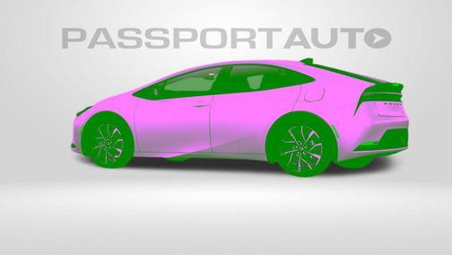 Cutting Edge 2026 Toyota Prius Plug-In Hybrid XSE