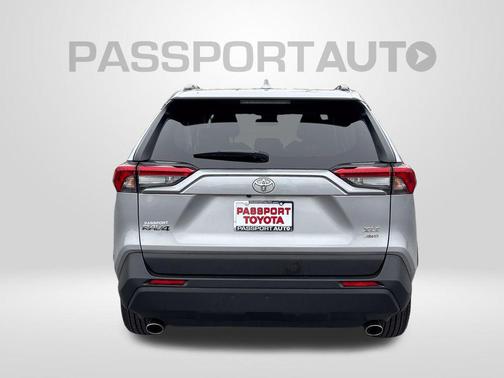 08x8 2026 Toyota RAV4 Plug-In Hybrid SE