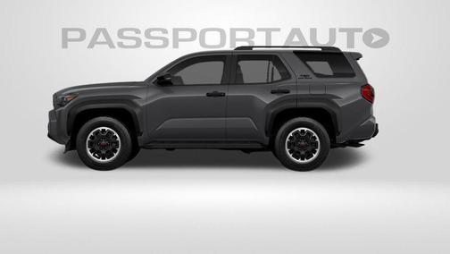2026 Toyota 4Runner TRD Off Road