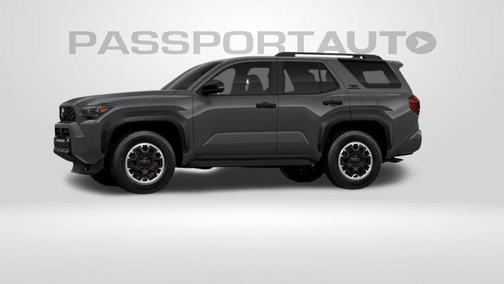 2026 Toyota 4Runner TRD Off Road