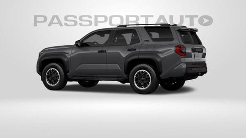 2026 Toyota 4Runner TRD Off Road