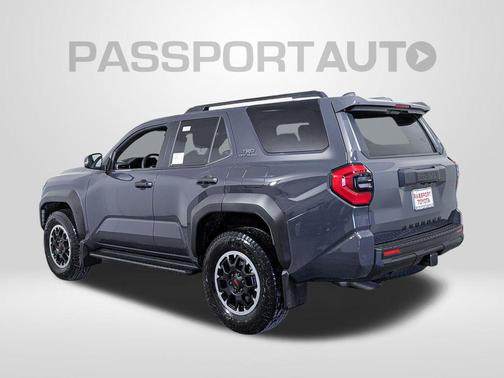 2026 Toyota 4Runner TRD Off Road