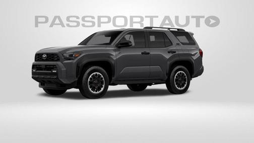 2026 Toyota 4Runner TRD Off Road