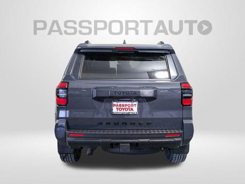 2026 Toyota 4Runner TRD Off Road