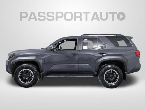 2026 Toyota 4Runner TRD Off Road