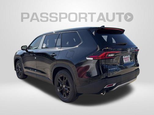 0218 2026 Toyota Grand Highlander Hybrid Platinum MAX