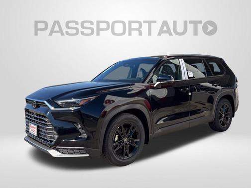 0218 2026 Toyota Grand Highlander Hybrid Platinum MAX