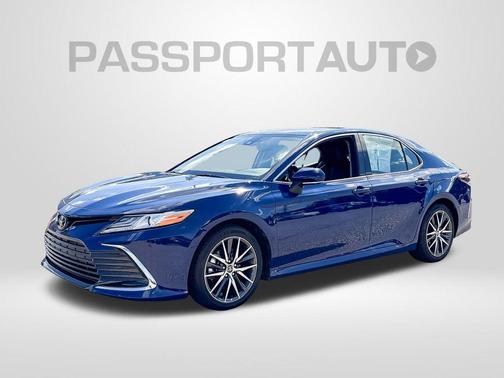 2023 Toyota Camry XLE