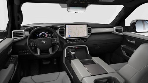 Lunar Rock 2026 Toyota Sequoia Limited