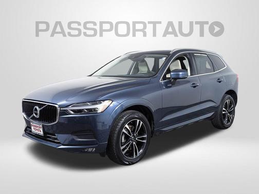 2021 Volvo XC60 T5 Momentum
