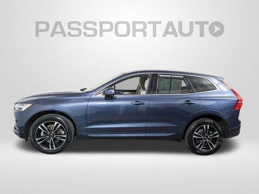 2021 Volvo XC60 T5 Momentum