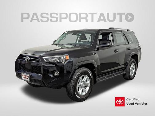 2024 Toyota 4Runner SR5 Premium