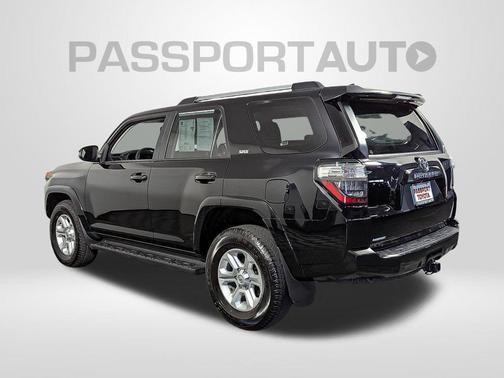 2024 Toyota 4Runner SR5 Premium