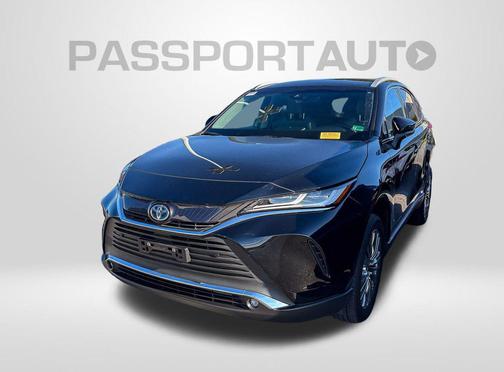 2023 Toyota Venza XLE