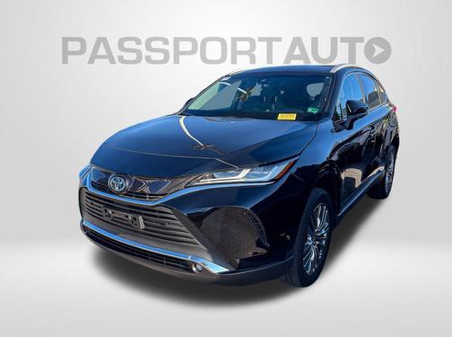 2023 Toyota Venza XLE
