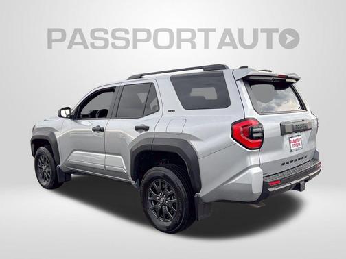 Cutting Edge 2025 Toyota 4Runner SR5