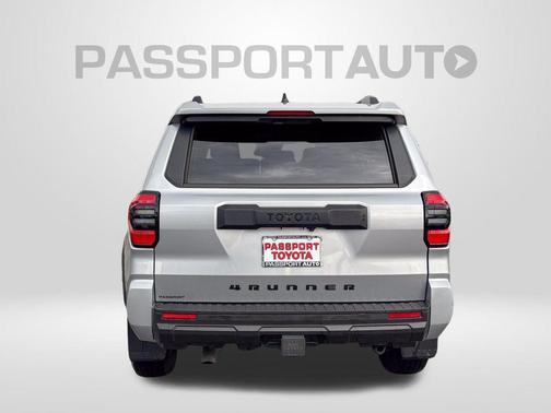 Cutting Edge 2025 Toyota 4Runner SR5