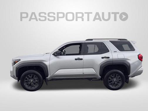 Cutting Edge 2025 Toyota 4Runner SR5