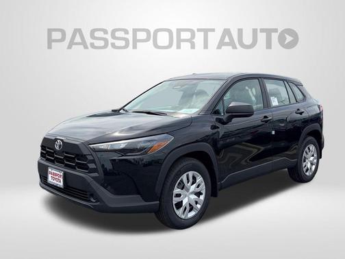 0d11 2026 Toyota Corolla Cross L