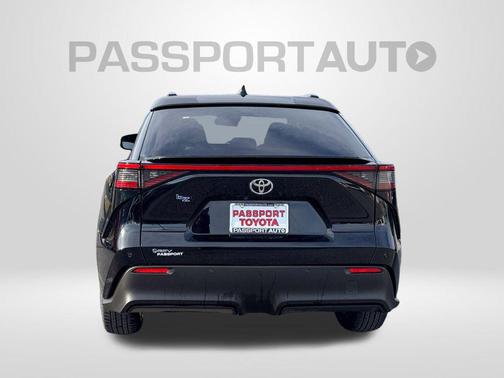 2026 Toyota bZ XLE Plus