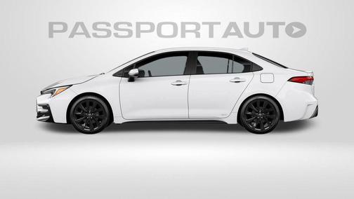 2026 Toyota Corolla Hybrid SE