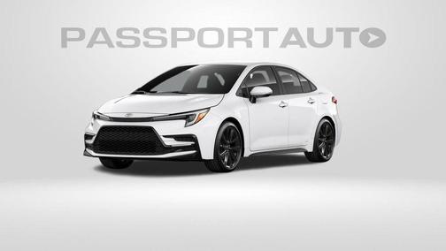 2026 Toyota Corolla Hybrid SE