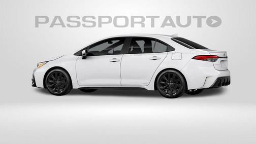 2026 Toyota Corolla Hybrid SE