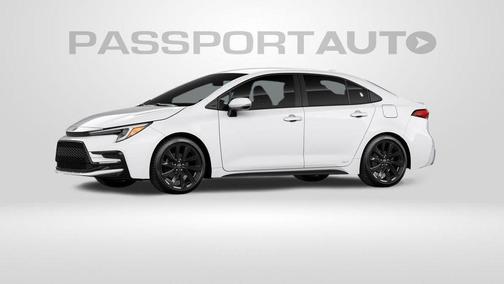 2026 Toyota Corolla Hybrid SE