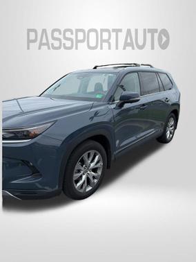Storm Cloud 2024 Toyota Grand Highlander Limited