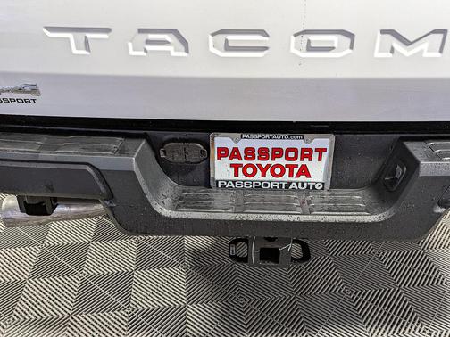 2025 Toyota Tacoma SR
