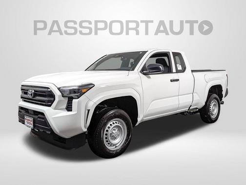2025 Toyota Tacoma SR