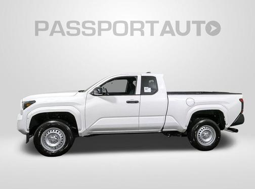 2025 Toyota Tacoma SR