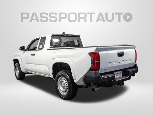 2025 Toyota Tacoma SR