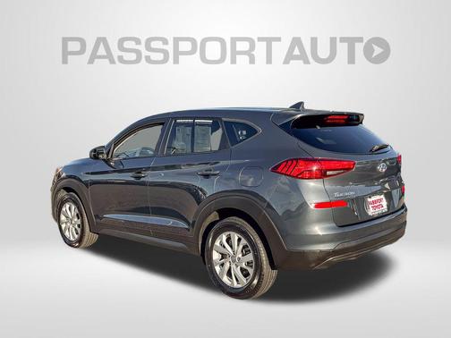 2019 Hyundai TUCSON SE