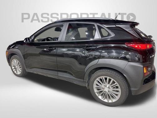 2020 Hyundai KONA SEL