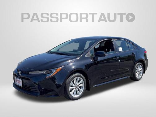 0218 2026 Toyota Corolla LE