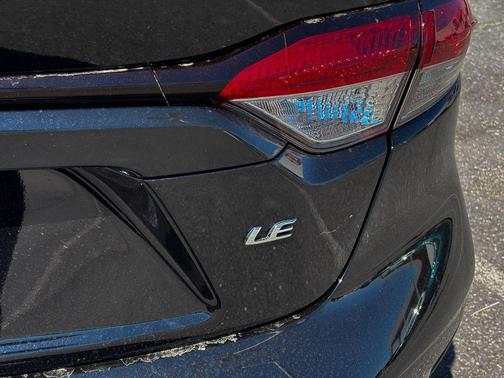 0218 2026 Toyota Corolla LE