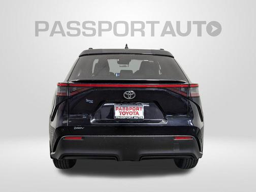 2026 Toyota bZ XLE Plus