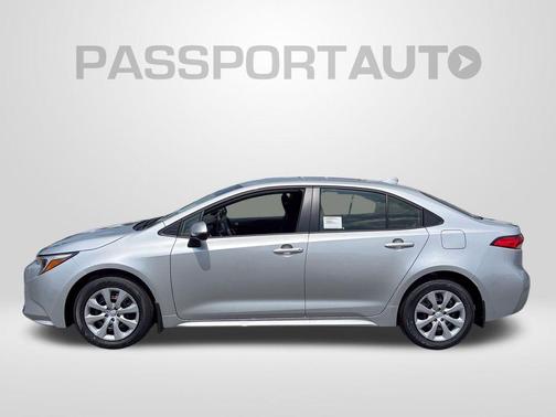 01f7 2026 Toyota Corolla Hybrid LE