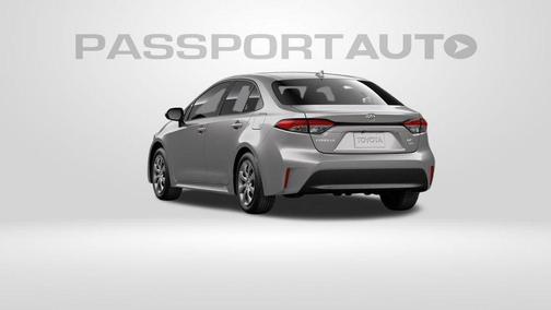 01f7 2026 Toyota Corolla Hybrid LE