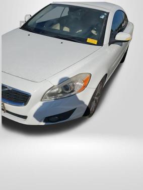 2012 Volvo C70 T5
