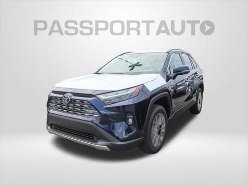 2025 Toyota RAV4 Hybrid Limited