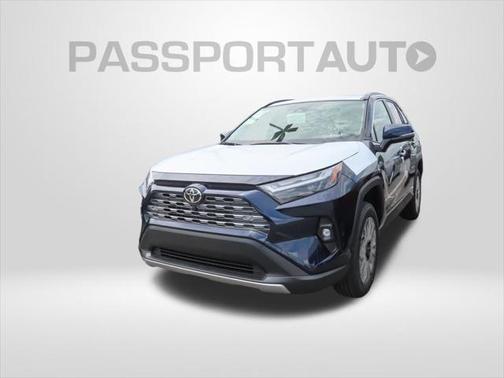 2025 Toyota RAV4 Hybrid Limited