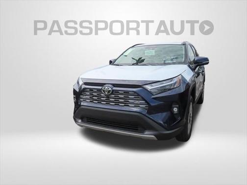 2025 Toyota RAV4 Hybrid Limited