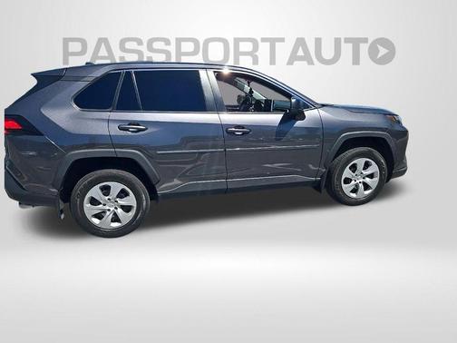 Magnetic Gray Metallic 2024 Toyota RAV4 LE