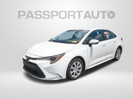 2023 Toyota Corolla LE
