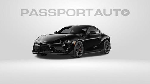 Nocturnal 2026 Toyota GR Supra 3.0 Premium