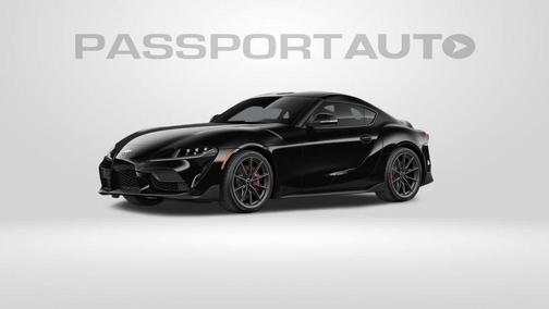 Nocturnal 2026 Toyota GR Supra 3.0 Premium