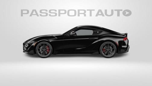 Nocturnal 2026 Toyota GR Supra 3.0 Premium