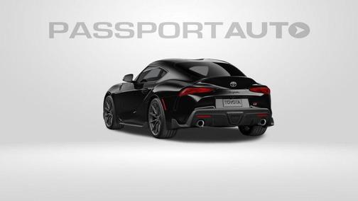 Nocturnal 2026 Toyota GR Supra 3.0 Premium